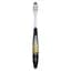 Зубна щітка Jordan Individual Clean Medium, чорний (6550391) - мініатюра 1