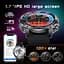 Часы умные наручные Smart Power Ulpa Steel (2 ремешка) - миниатюра 7