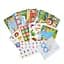 Мягкая развивающая игрушка-книжечка "Busybook" Bambi YB-501-502-503-2 - миниатюра 2