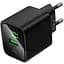 СЗУ Hoco CS84A Excellent with digital display PD30W+QC3.0 (1USB-A/1C) Black - миниатюра 4
