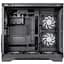 Корпус Chieftec VISIO GM-30B-TG-OP ATX, без БЖ, Black (GM-30B-TG-OP) - миниатюра 4