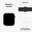 Смарт-часы Apple Watch Series 11 GPS 42mm Space Gray Aluminum Case with Black Sport Band S/M (MEQW4) Б/У [166031] - миниатюра 4