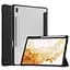 Чехол TPUCristal SlimTPU Spen holder Samsung Galaxy Tab S9/S9 Fe Черный - миниатюра 1