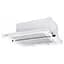 Витяжка кухонна VENTOLUX GARDA 60 WH(1100) SMD LED - миниатюра 1