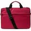 Сумка для ноутбука Vinga 15.6" NB1502 Burgundy, white print (NB1502UWBY) - мініатюра 5