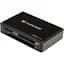 Считыватель флеш-карт Transcend USB 3.1 Black (TS-RDF8K2) - миниатюра 1