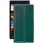 Чехол StatusCASE из экокожи для планшета Lenovo Tab 3 7 TB3-710i Тм. Бирюзовый - миниатюра 1