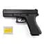 Пістолет ігровий Vigor Glock G17 V313 металевий - мініатюра 1