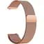 Ремешок BeCover Milanese Style для Samsung Galaxy Watch 46mm/Watch 3 45mm/Gear S3 Classic/Gear S3 Frontier Rose Gold (707788) - миниатюра 1