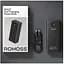 Аккумулятор внешний Romoss PEA27S Pro 65W 27000mAh power bank PEA27S - миниатюра 5