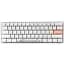 Клавіатура Ducky One 3 Mini Cherry MX Red RGB White (DKON2161ST-RUAPXPWWWSC1) UA [125719] - мініатюра 2