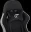 Геймерское кресло GT Racer черное с серым (X-2324 Fabric Black/Gray) - миниатюра 7