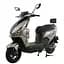 Электроскутер Двухместный Crosser CR23 (2500W, 72V/23Ah) Бежевый - миниатюра 1