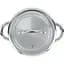 Каструля Krauff Originell зі скляною кришкою діаметр 20 см (26-238-051) - мініатюра 6