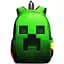 Рюкзак GeekLand Майнкрафт Minecraft Кріпер 37.Р - мініатюра 1