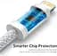 Кабель Baseus Dynamic Series USB-C to Lightning 1m White (CALD000002) [82112] - мініатюра 5