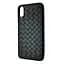 Чохол Weaving Case для Xiaomi Redmi 9A/9AT [Black] [70830] - мініатюра 1