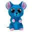М'яка іграшка Lumo Stars яйце-сюрприз Мишеня Maisy, 12,5 см, голубий (56159) - мініатюра 2
