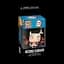 Фигурка брелок Funko Pop Фанко Поп Demon Slayer Nezuko Клинок рассекающий демонов Незуко 4 см DS NK K 02 - миниатюра 3