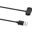 Зарядное устройство DK CDK для Xiaomi Amazfit Bip 5 Unity кабель (1m) USB (011925) (black) - миниатюра 4