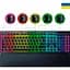 Клавіатура Razer Ornata V3 UKR Black (RZ03-04462100-R371) [94487] - мініатюра 2