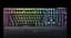 Клавіатура Razer BlackWidow V4 Yellow Switch RGB Black (RZ03-04692500-R3R1) - мініатюра 1