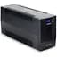 Джерело безперебійного живлення NJOY Horus Plus 600 (PWUP-LI060H1-AZ01B) Lin.int., AVR, 2 x евро, USB, LCD, пластик - мініатюра 3