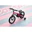 Велосипед - біговел Qplay Miniby 3 в 1 Pink (CB01MiniByPink) - мініатюра 3