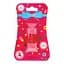 Сяючий блиск для губ Lukky Sweet Candy кораловий з ягідним ароматом (T25393) - мініатюра 1