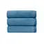 Рушник Lotus Home Готель Premium - Microcotton Solid Blue 50x90 550 г/м² - мініатюра 1