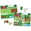 Набор наклеек Melissa & Doug Места обитания животных многоразовые (MD14196) - миниатюра 3