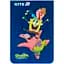 Блокнот Kite SpongeBob SquarePants 70 х 105 мм 48 листов (SB25-224) - миниатюра 1