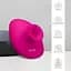 Щітка для тіла GESKE Body Brush 4 в 1 бузкова - мініатюра 6