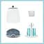 Стерилизатор Babymoov Turbo steam sterilizer синий (A003110) - миниатюра 2