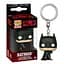 Фигурка Funko Pop Batman Batman Бэтмен брелок 4 см (FP TB B K 1187) - миниатюра 2