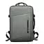 Рюкзак міський Mark Ryden 9299 20л з відсіком для ноутбука 17" і USB Gray (17585) - мініатюра 2