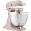 Планетарний міксер KitchenAid Artisan 4.8 л пряний рожевий (5KSM185PSEFT) - мініатюра 3