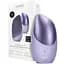 Електронна звукова термощітка для обличчя GESKE Sonic Thermo Facial Brush 6 в 1 фіолетова - мініатюра 1
