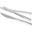 Набір столових ножів Fissman Flor 22.5 см (3051) - мініатюра 2