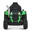 Дитячий електромобіль Bambi Трактор M 6261EBLR-5 до 30 кг - мініатюра 4