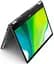 Ноутбук Acer Spin 5 SP513-54N-565R (NX.HQUEU.006) Steel Gray (NX.HQUEU.006) - мініатюра 1