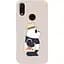 Чехол-накладка Toto Pure TPU 2 mm Print Case Xiaomi Redmi 7 #69 Pandabag Stone - миниатюра 1