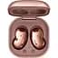 Наушники Bluetooth Samsung Galaxy Buds Live R180 Bronze (SM-R180NZNASEK) - миниатюра 2