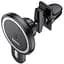 Автодержатель с беспроводной зарядкой Hoco CA85 Car Wireless Charger [60979] - миниатюра 2
