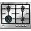 Варильна поверхня газова Whirlpool GMAL 6422 IXL - мініатюра 1