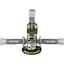 Кутова шліфмашина Ryobi ONE+ R18AG-0 (5133001903) [134010] - мініатюра 2