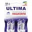Батарейки Наша Сила Ultima AA (LR6) 4 шт. - миниатюра 1