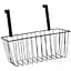 Полка навесная Stenson TD01328 27.5x12x22.5 см черная (25471) - миниатюра 1
