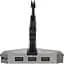 Тримач для кабелю 2E Gaming Mouse Bungee Scorpio USB Silver (2E-MB001U) [94847] - мініатюра 8
