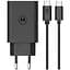 Сетевое зарядное устройство Motorola TurboPower 30W + Сable Type-C to Type-C Black [SJMC302] [117774] - миниатюра 1